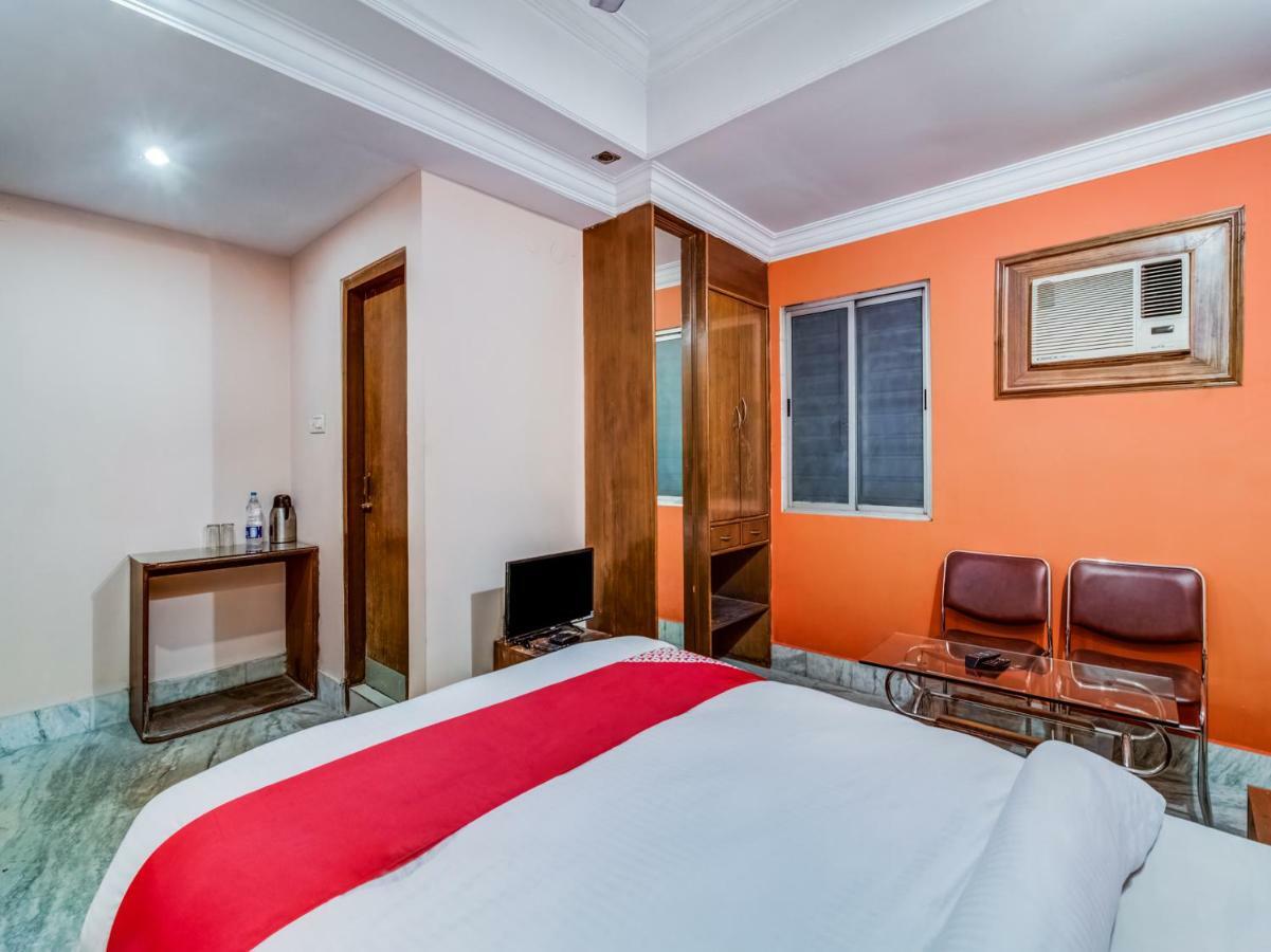 OYO 24171 Hotel Meridian Jamshedpur Exterior foto