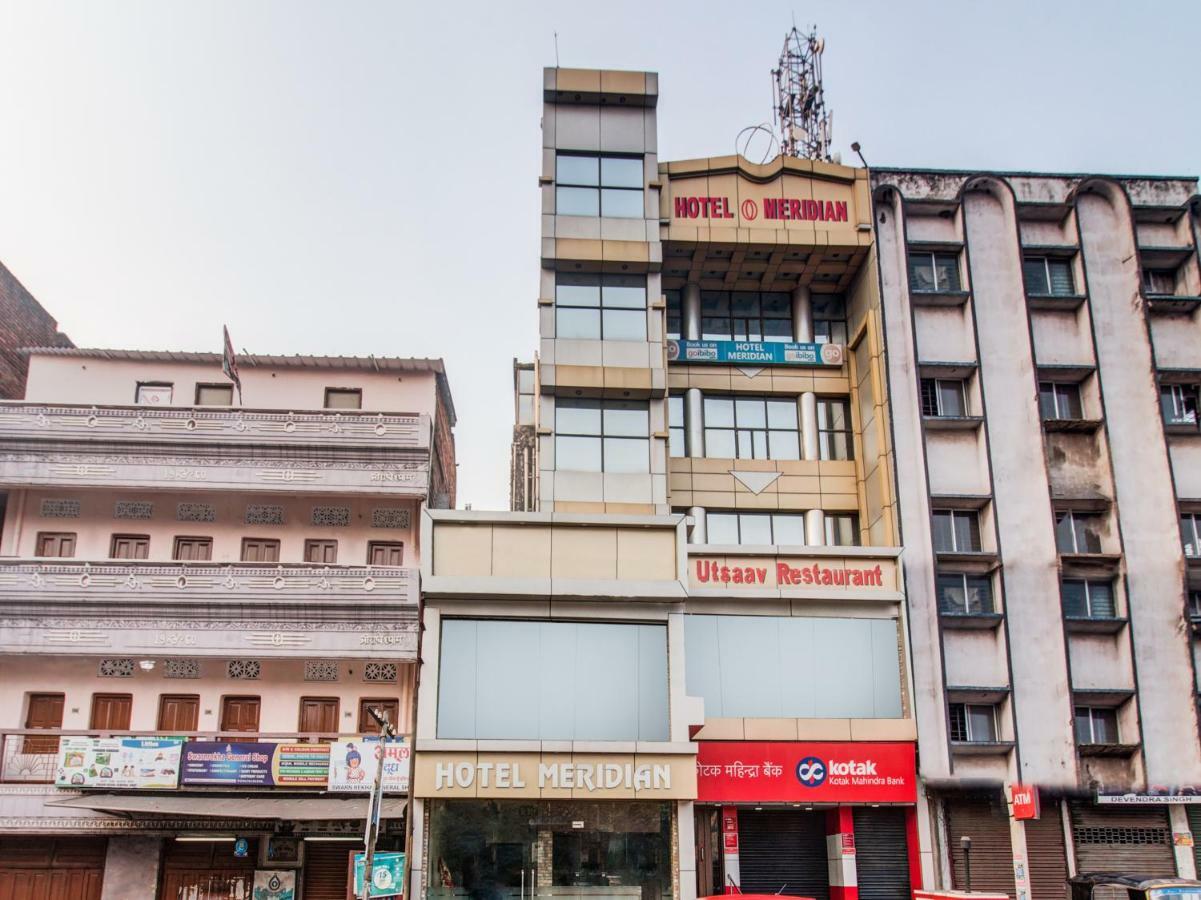 OYO 24171 Hotel Meridian Jamshedpur Exterior foto