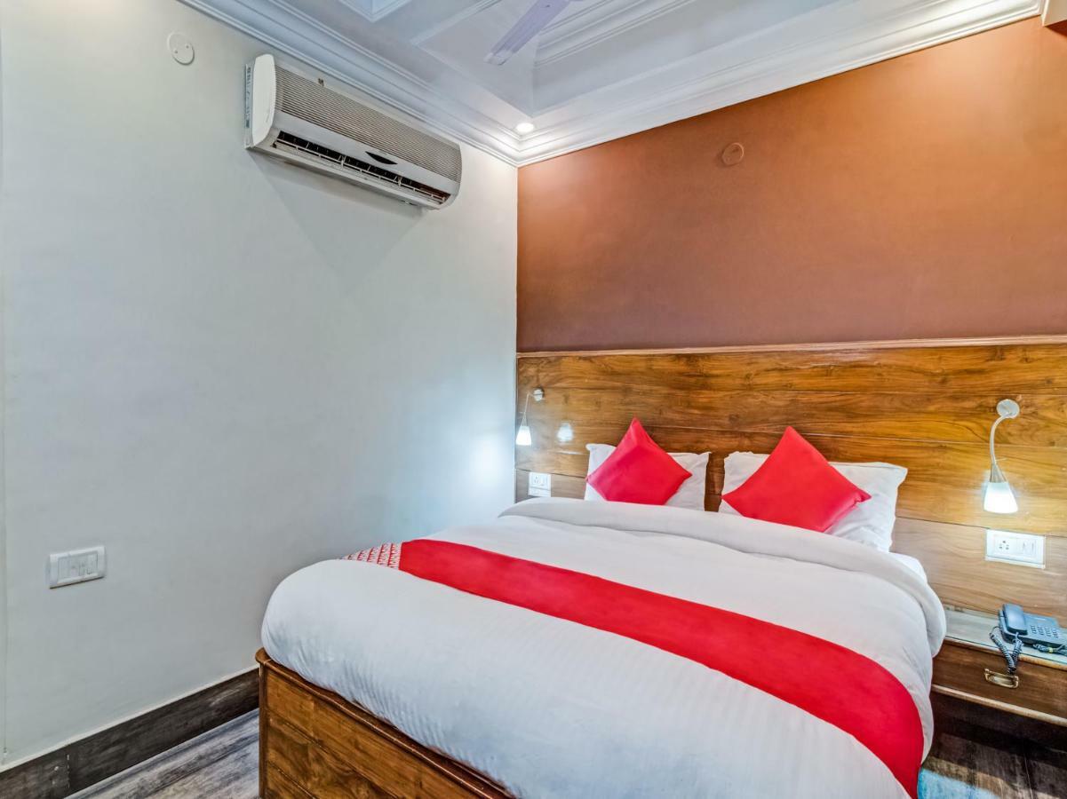 OYO 24171 Hotel Meridian Jamshedpur Exterior foto